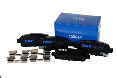 SKF Bremsbelagsatz, Scheibenbremse VKBP 90033 A für CHEVROLET OPEL VAUXHALL
