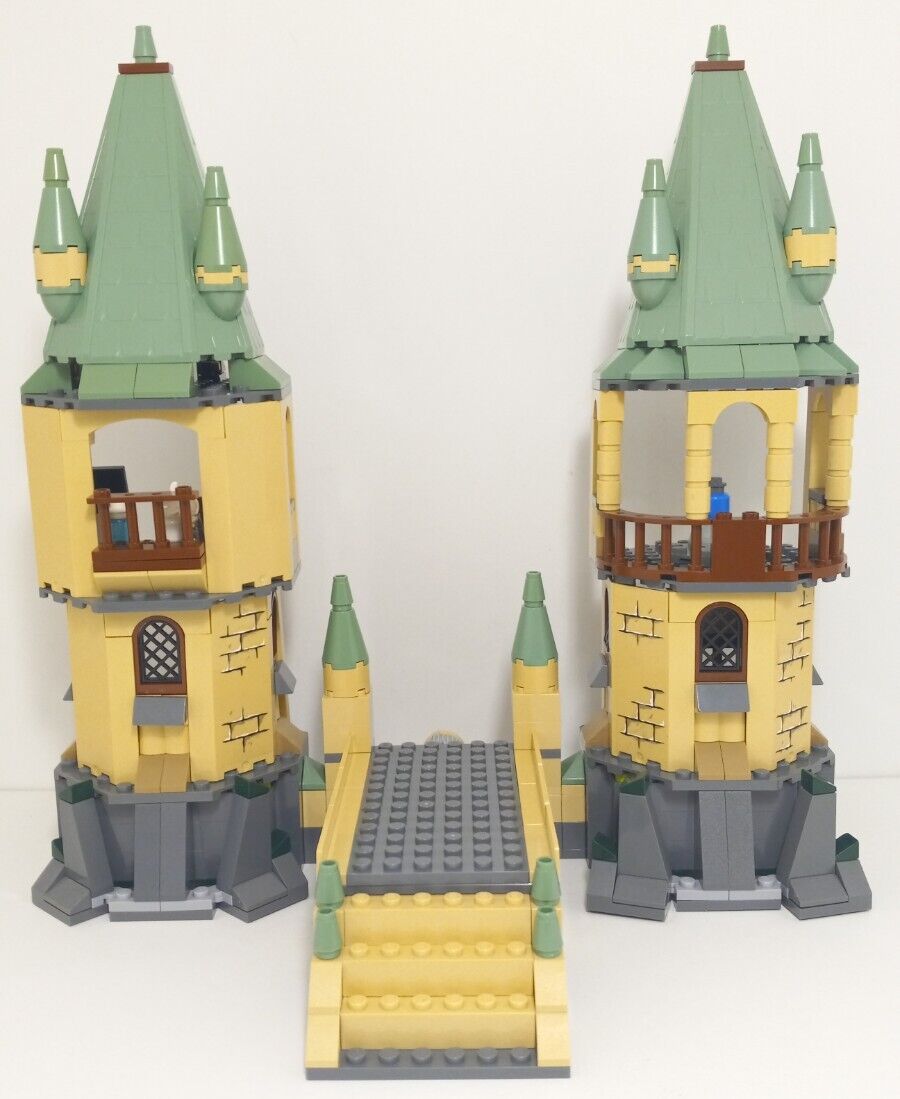 LEGO Harry Potter Sets: 4867 Hogwarts NEW-4867