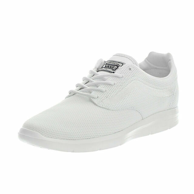 Size 9.5 - VANS Iso 1.5 Mesh True White 
