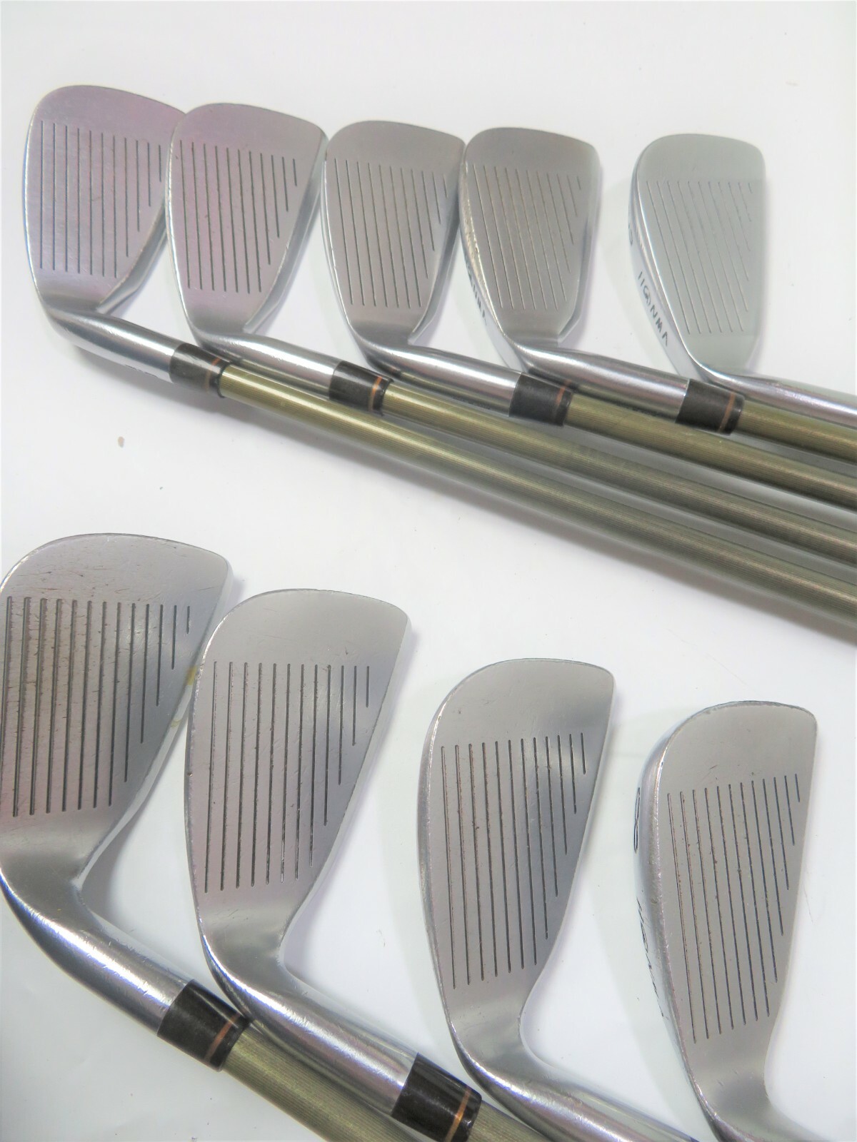 Set De Fers À Repasser Femme 4 Étoiles Gold Line Honma Neuf-lb280 L