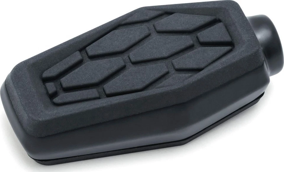 Kuryakyn Hex Footpegs for Indian Black 5913 - Image 2 of 4