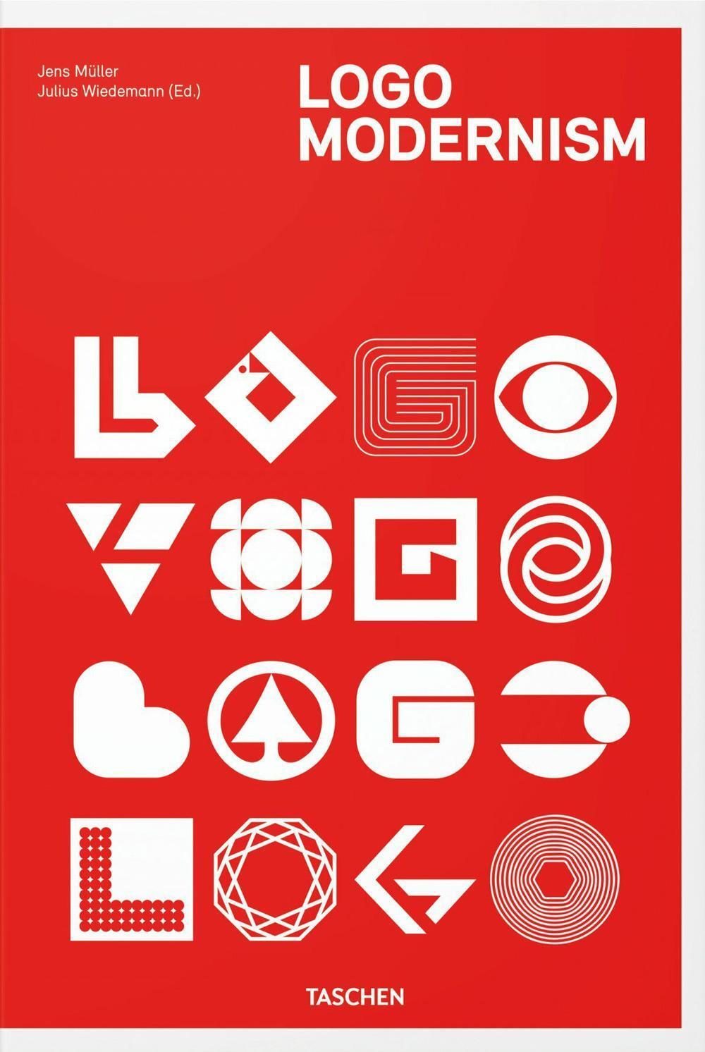 Thumbnail - Jens Müller Logo Modernism