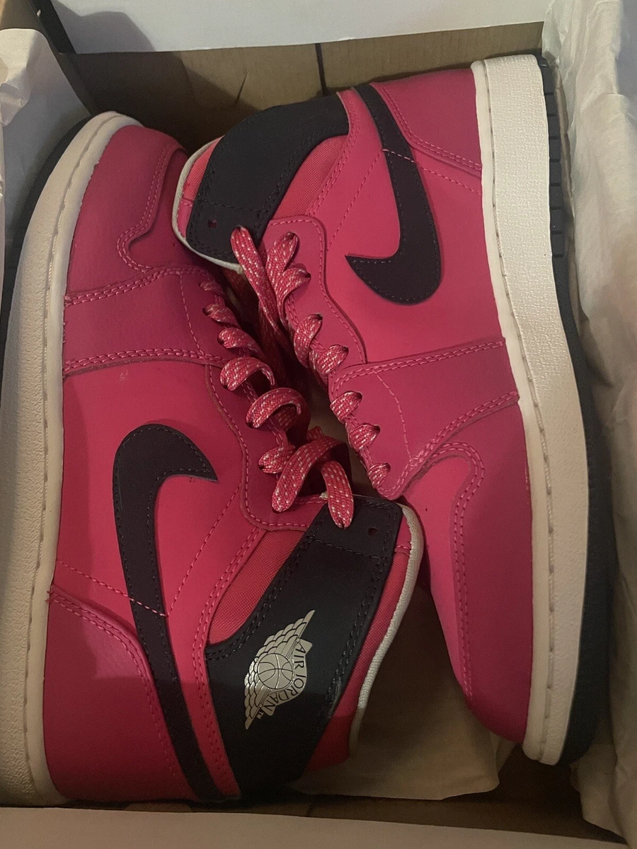 Air Jordan 1 Retro High GG Vivid Pink Y