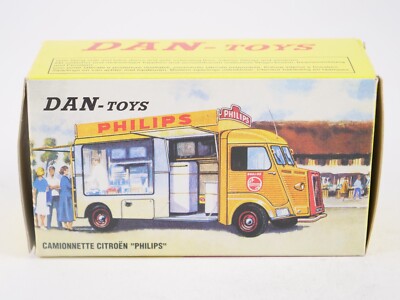 希少DYNKY TOYS Camionnette CITROËN PHILIPS s-l400.jpg