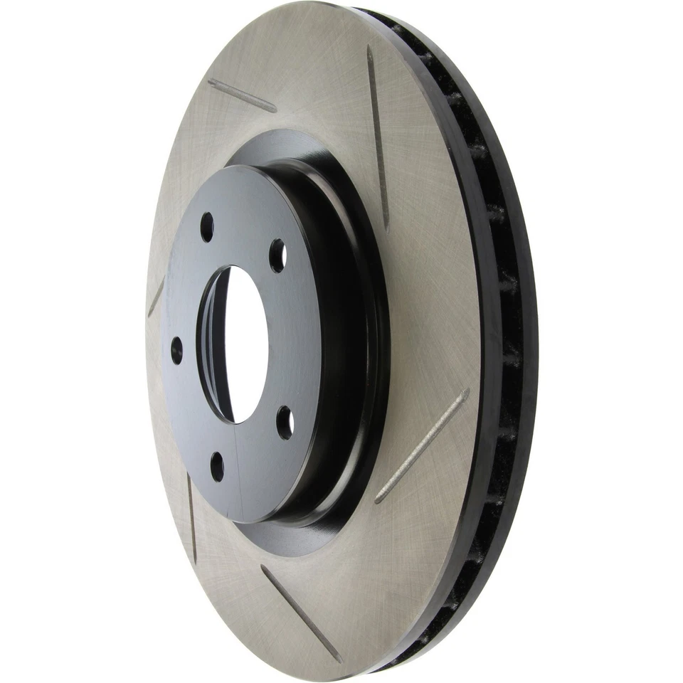 Rotor de freno de disco del lado del conductor delantero para Eclipse Cross+Más (126.63067SL) Foto 3 de 4