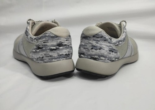 Zapatos deportivos para caminar TRAQ by Alegria TRA-INT-5059 beige gris para mujer talla 38 UE - Imagen 12 de 20