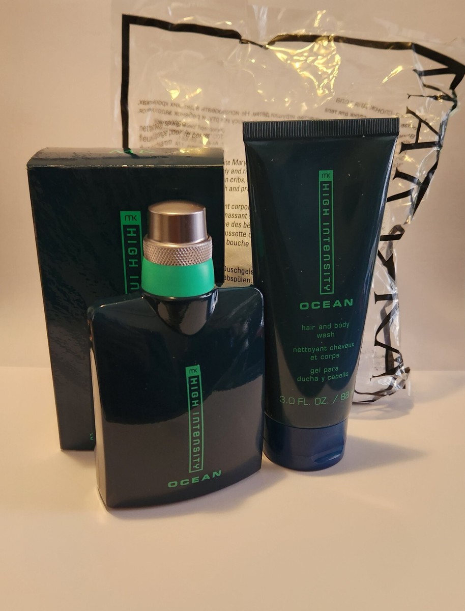 Body Wash Mary Kay Men's Fragrance Travel Collection Mary Kay