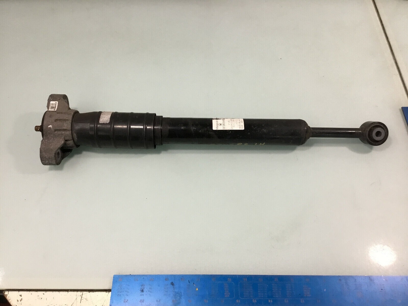 14-20 Maserati Ghibli S Q4 AWD Rear Left Strut Shock Absorber OEM E P