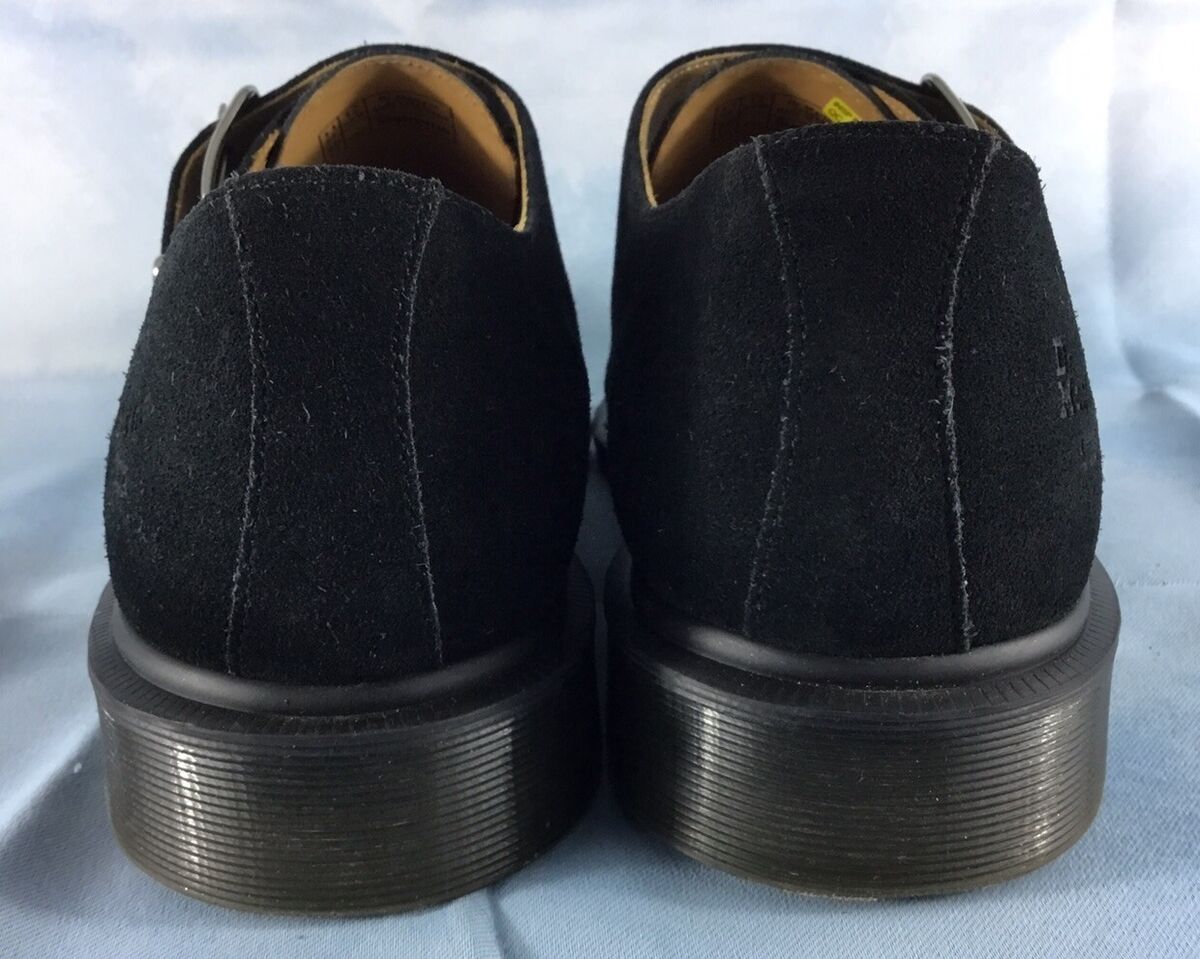 Supreme x Dr. Martens Rousden Creeper Mens 12 Black Suede Supreme x Dr. Martens Rousden Creeper Mens 12 Black Suede