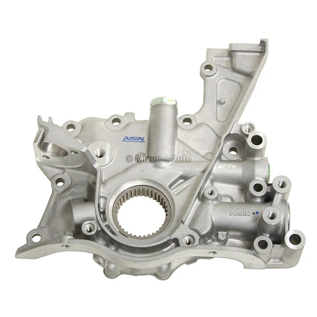 Bomba de aceite AISIN apta 96-05 3,0 L Toyota Supra Lexus GS300 SC300 IS300 2JZGE Foto 4 de 4