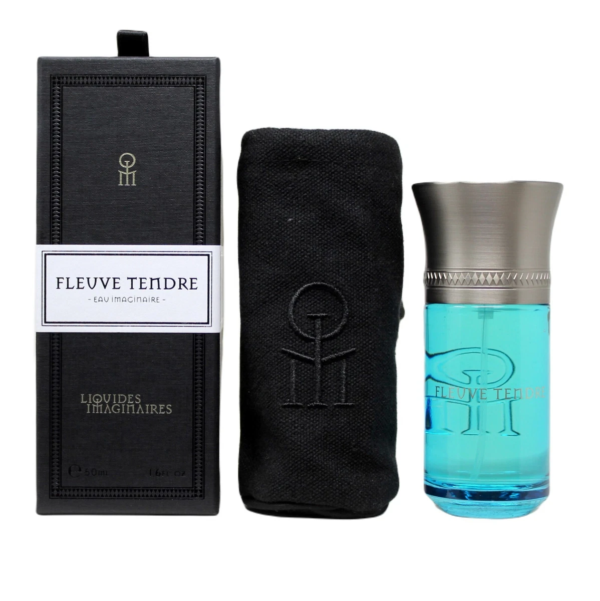 LIQUIDES IMAGINAIRES FLEUVE TENDRE EAU DE PARFUM SPRAY 50 ML/1.6 FL.OZ.