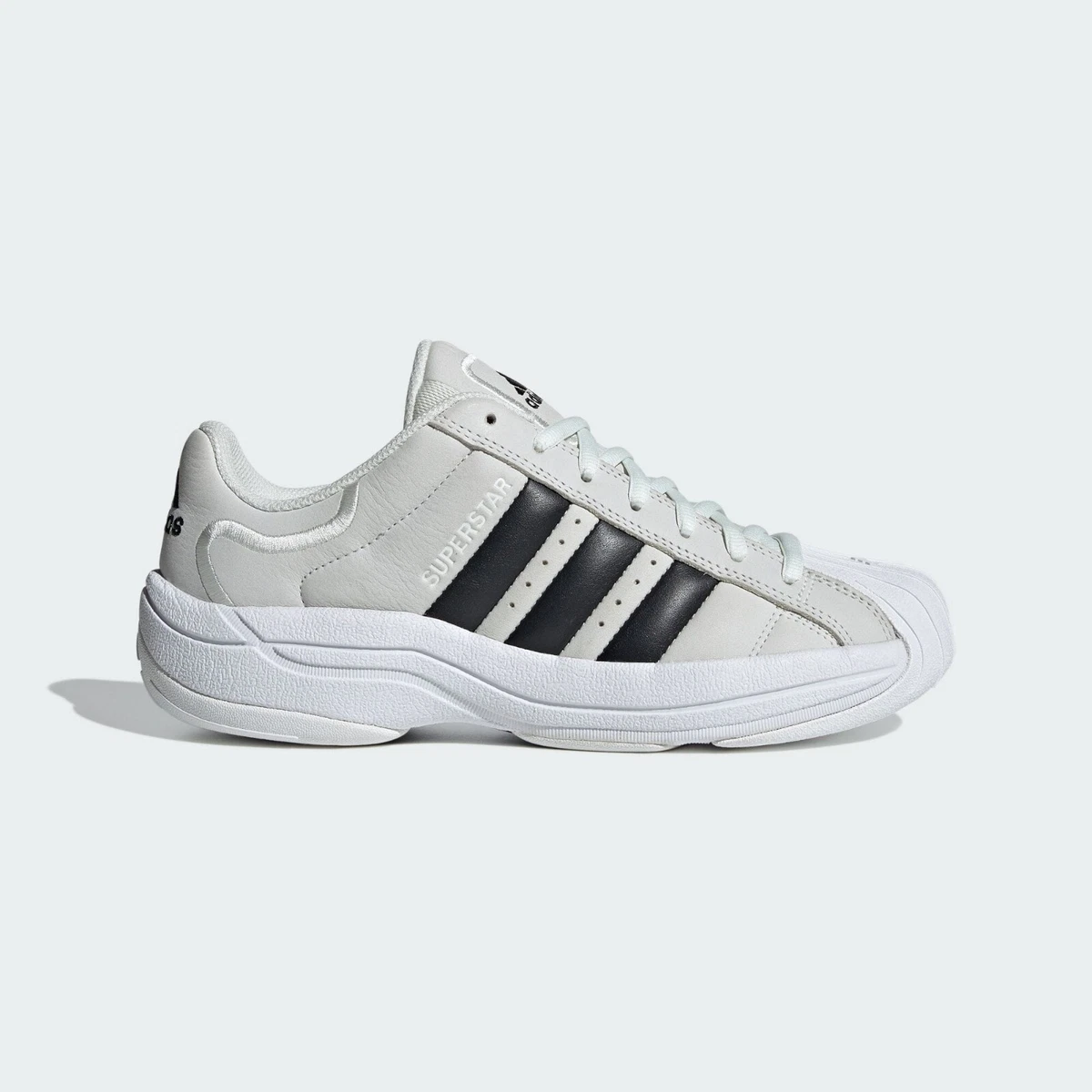 Adidas Superstar Millennium White Black for sale | eBay