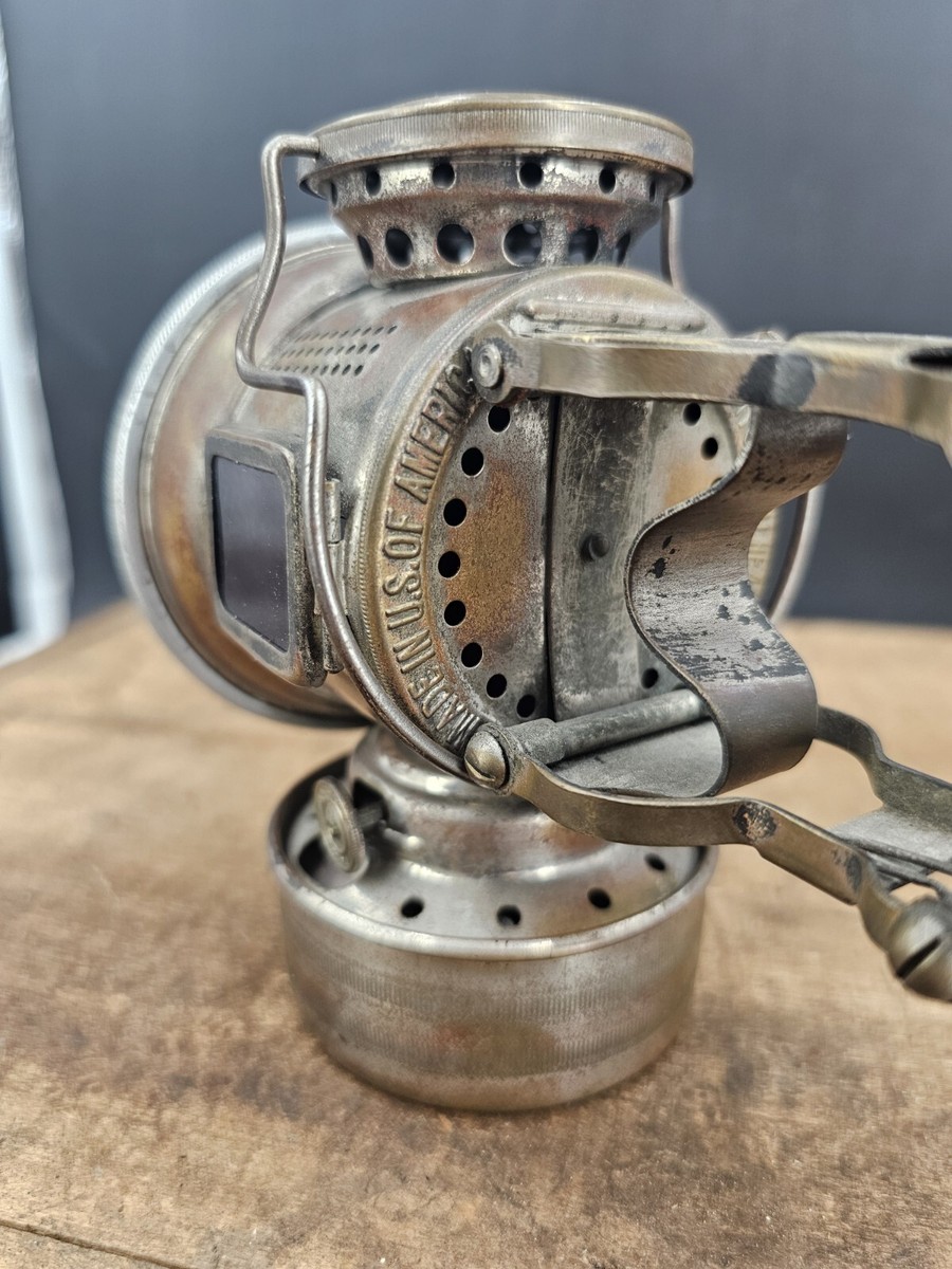 【美品】20th Century バイシクルランタン　pat.1895 美品】20th Century バイシクルランタン pat.1895 - メルカリ