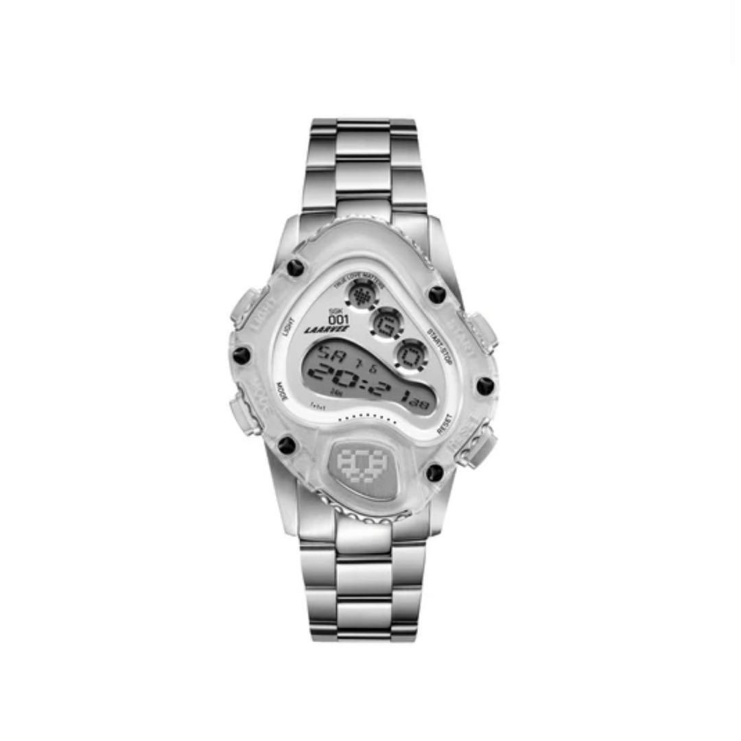 Laarvee SGK001 Translucent Bezel & White | eBay Laarvee SGK001 Translucent Bezel & White | eBay