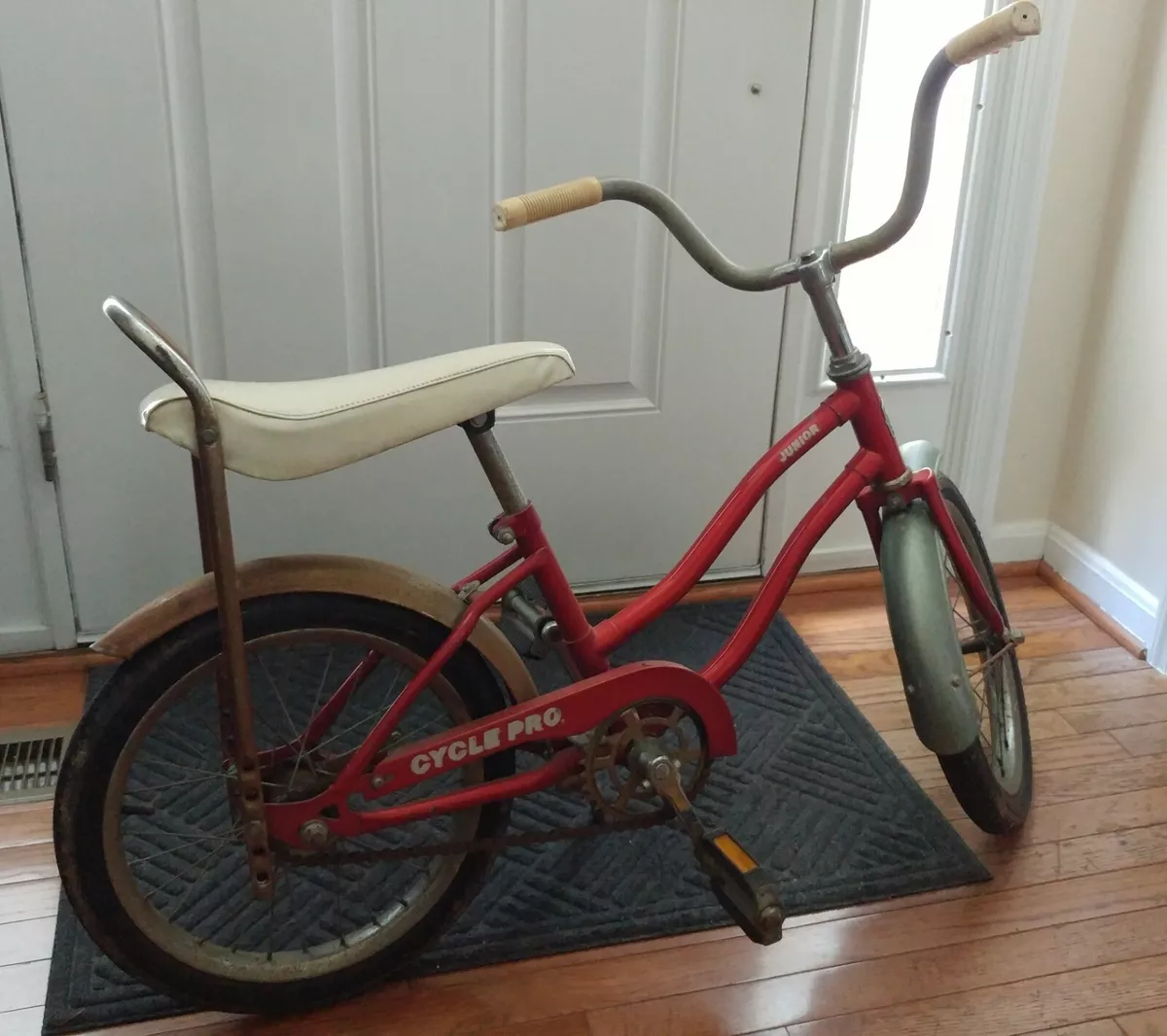 Vintage pro bike sales