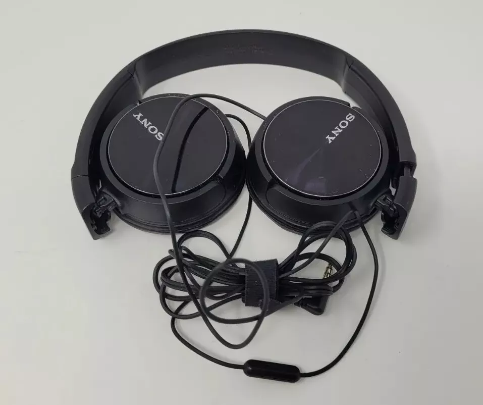 Sony ZX Series Wired On-ear Headphones review