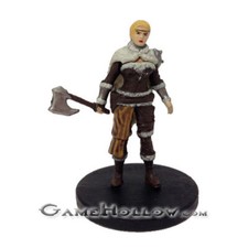 D D Miniatures Tyranny of Dragons HUMAN FEMALE BARBARIAN 13
