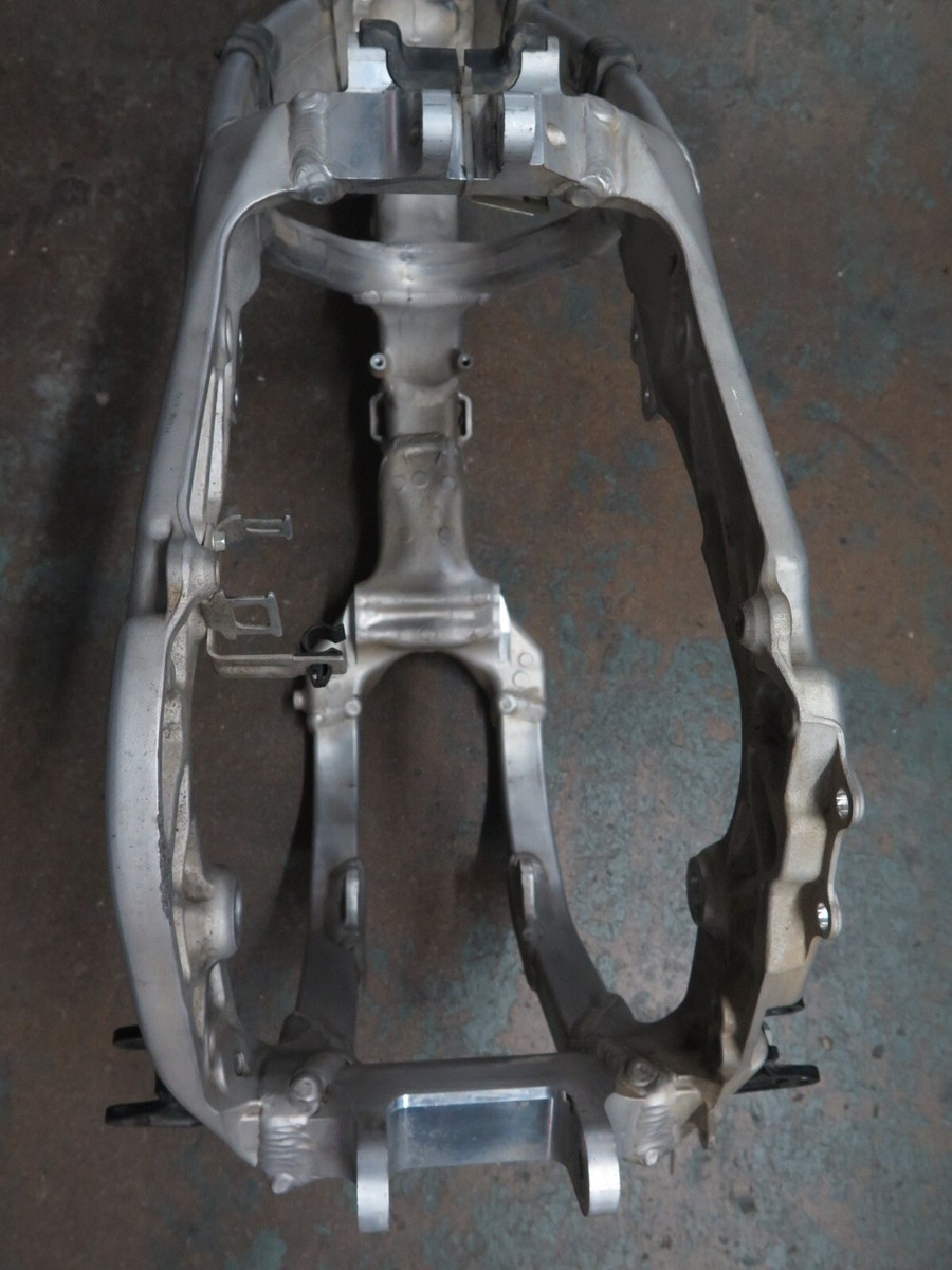 2016 Honda Crf450r Frame Chassis With Hardware Crf450 R CRF 450 16