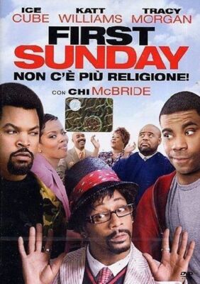 DVD FIRST SUNDAY - Es gibt keine Religion mehr