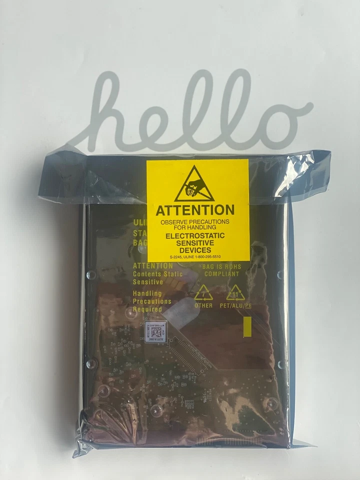 WSTERN DIGITAL WD20EFRX RED PLUS 5400RPM 3.5" SATA III 64MB CACHE 2TB INTERNAL - Image 2 of 2