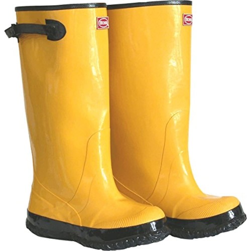 12 inch rubber boots