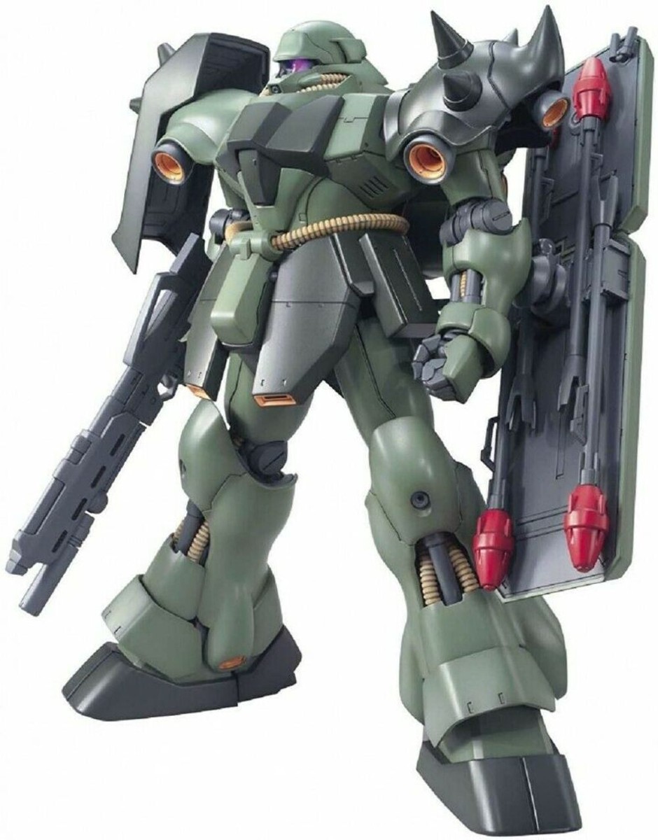 MG AMS-119 Geara Doga (Neo Zeon Mass- Produced Mobile Suit) Model
