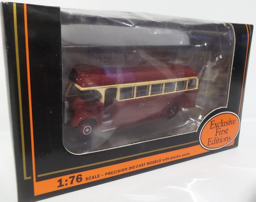 BUSOS: LEYLAND, HARRINGTON, BEDFORD, BRISTOL, B.E.T. MODELOS 1/76 DE GILBOW - Imagen 7 de 7