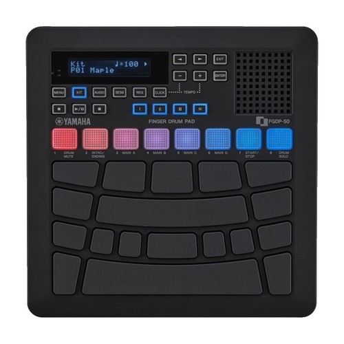 KORG Kaoss Pad mini-KP Touch Pad DJ Effector Tested & Working Used