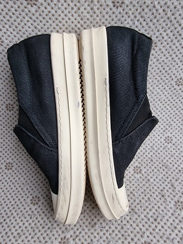 Rick Owens Slip On Ramones 36 - Gem