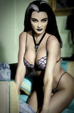Yvonne Decarlothe Munsters In Bikini 8x10 Picture Celebrity Print