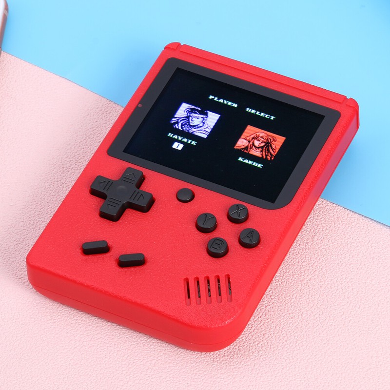 400+ Classic Games Handheld Retro Video FC Game Console Player For Kids Adults