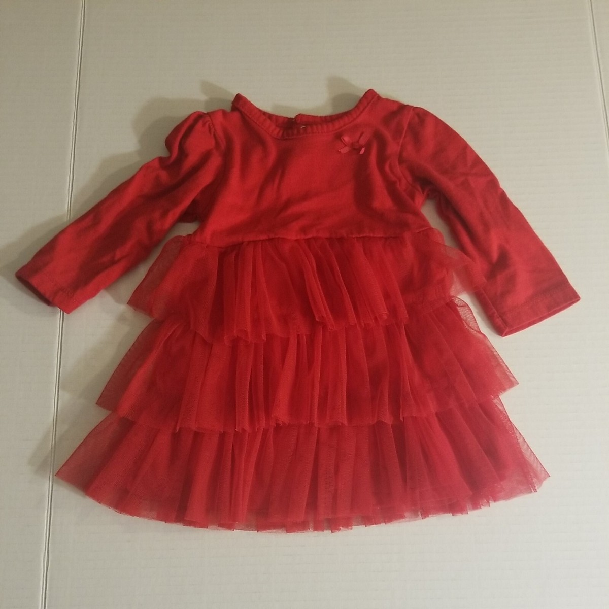 infant christmas dresses carters Kid Plaid Sateen Holiday Dress