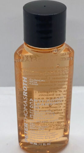 NEW Peter Thomas Roth Anti Aging Cleansing Gel Travel 30ml/1oz SEALED AUTHNTIC