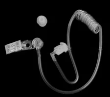 2 Pin PTT Air Tube Earphone Headset for Baofen Walkie Talkie Two Way Radio XF