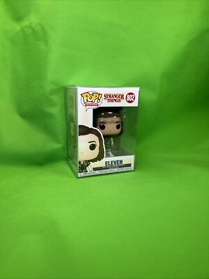 Funko Pop! Vinyl: Stranger Things - Eleven #802 for sale online | eBay