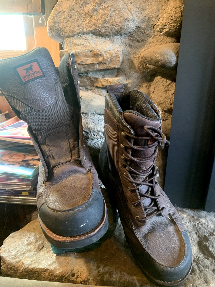 Irish setter 16 store gram boots