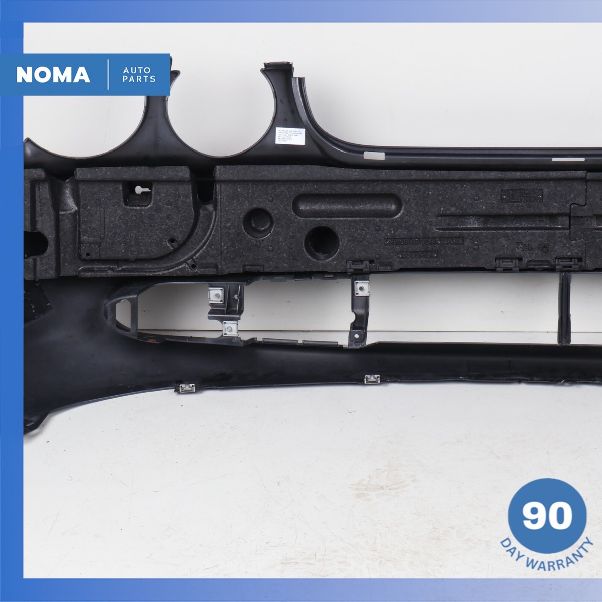 04-07 Jaguar X350 XJ8 VDP Front Bumper Cover Panel Assembly Slate