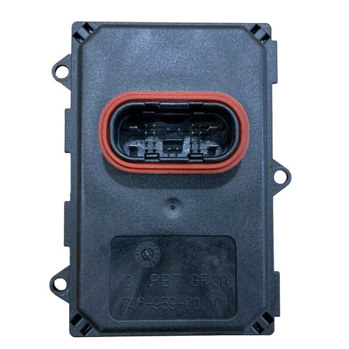 For VW EOS Touareg Audi Q3 Skoda Super B AFS Headlight Control Module 8U0941329 - Picture 3 of 3