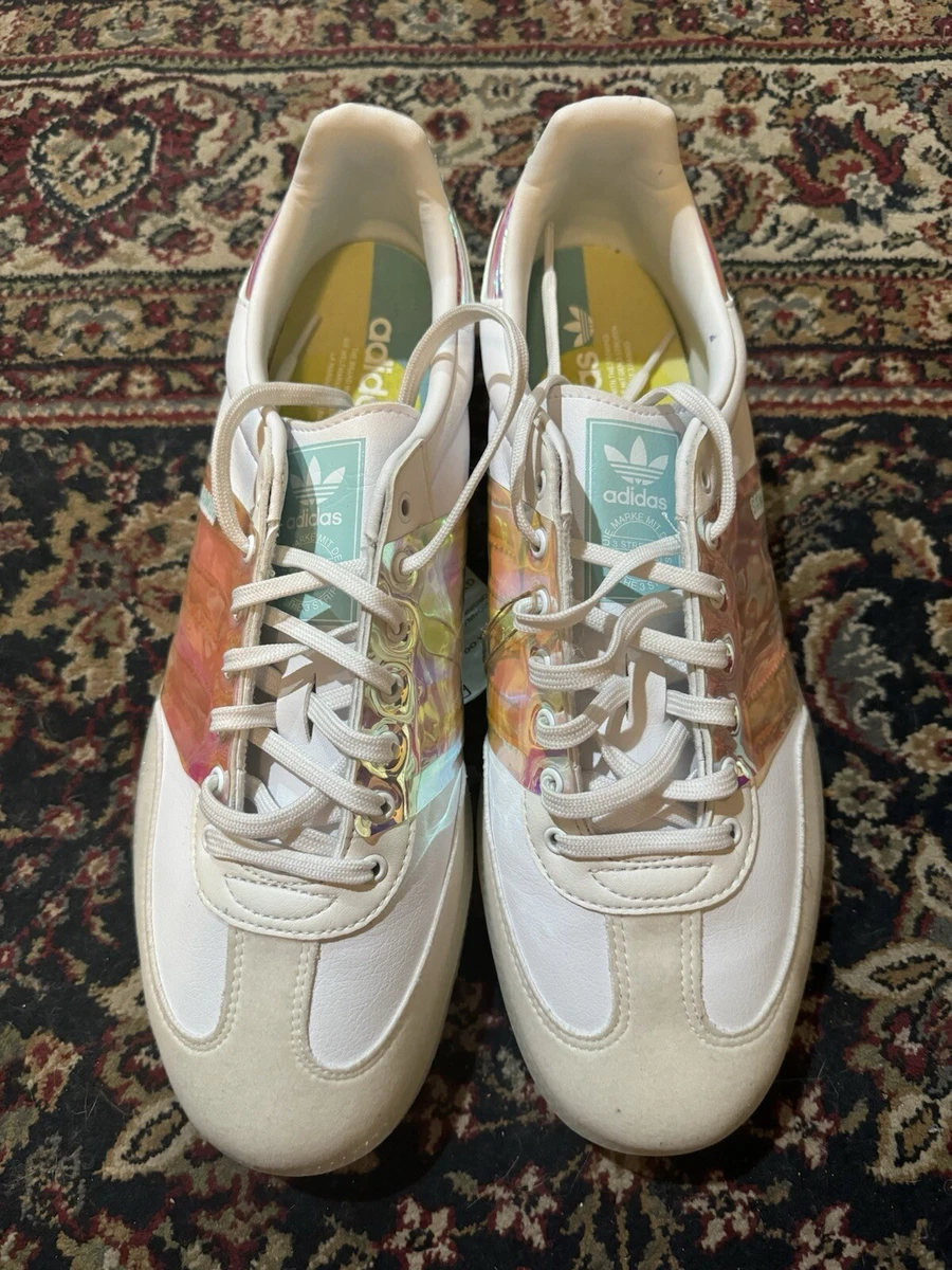 adidas Samba OG Grey Iridescent for Sale | Authenticity Guaranteed