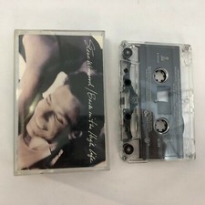 Steve Winwood Back In The High Life Cassette 1st Edition 1986