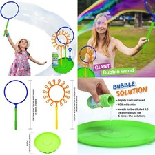 blitz mighty bubble wand