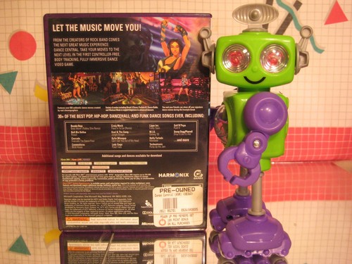 Dance Central Xbox 360 2010 Kinect Motion Game - Picture 2 of 3