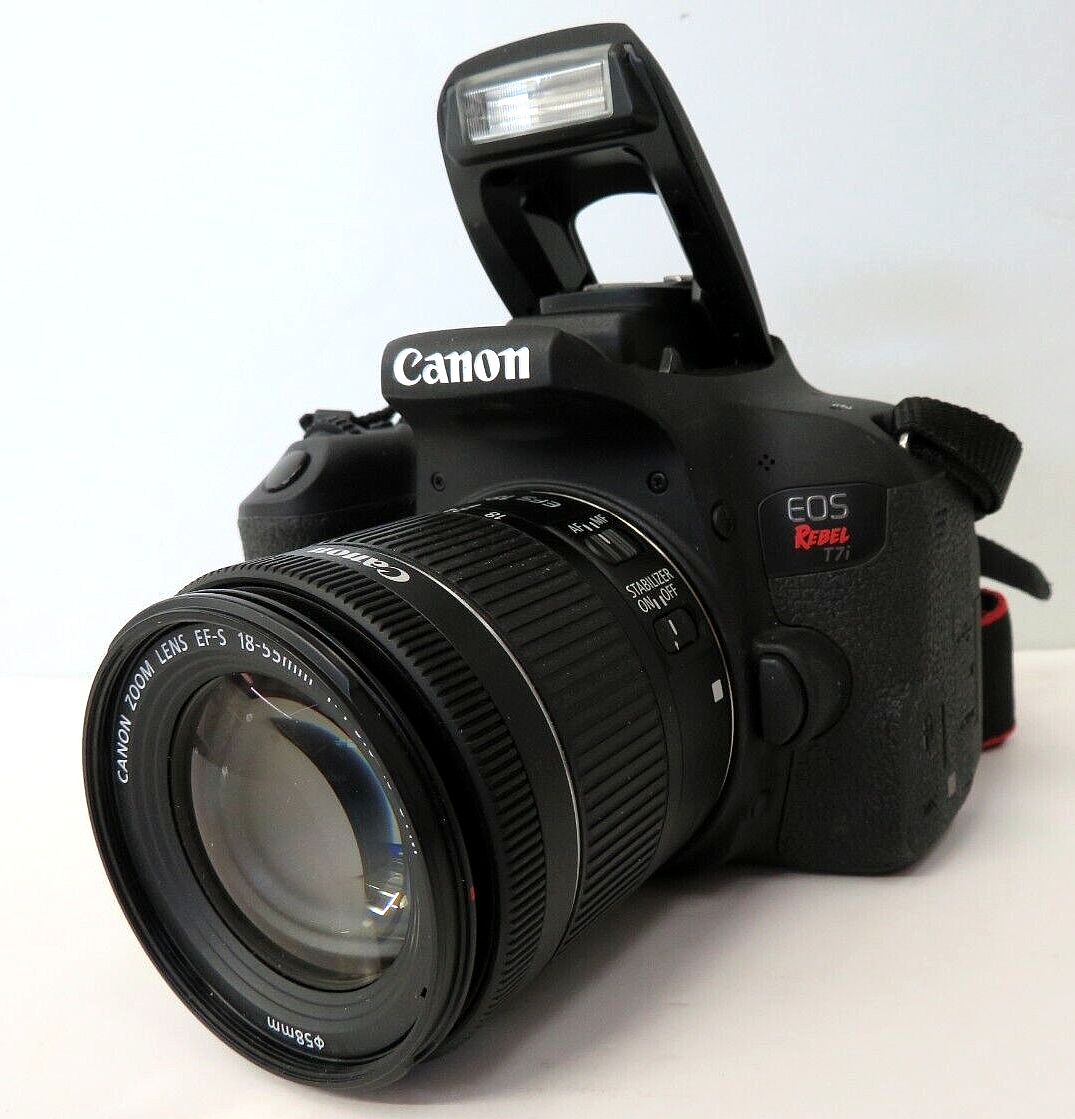 Eos Rebel T6i X8i 美品】Canon EOS Rebel T6i 日本版 EOS Kiss X8i