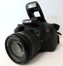 Canon EOS 800D Rebel T7i Camera And Lens EOS 800D