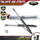 2x Tailgate Rear Boot Trunk Gas Struts for Lexus SC300 Toyota Soarer 1991-2000