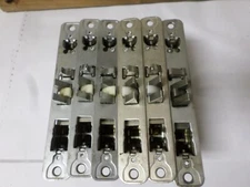 Lot of 6 Corbin Russwin Mortise Locks 3 Right Side and 3 Left Side