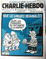 Charlie hebdo n°368 du 7/7/1999; "Inde-Pakistan; l'Apocalypse signée Dassault