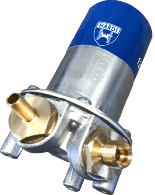 Electric Fuel Pump Fits Morris Minor 1000 1956-1971 Hardi Brand  1112-5