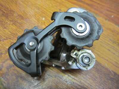 Derailleur arriere Shimano Dura Ace RD 7800 chape courte
