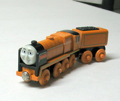 Thomas & Friends Wooden Railway, MURDOCH, 2000, EUC | eBay